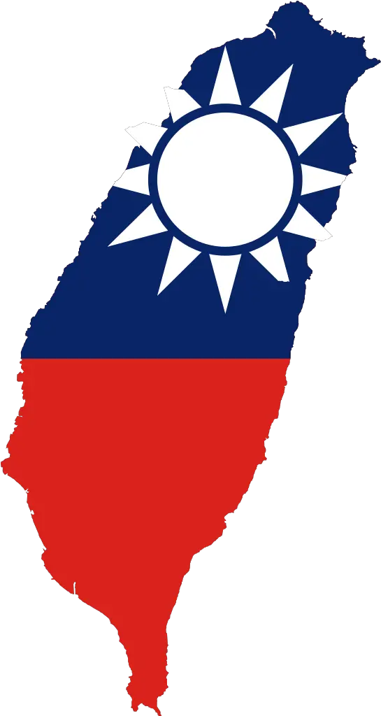 Map Of Taiwan Png U0026 Free Taiwanpng Transparent Taiwan Flag Map Png China Map Png