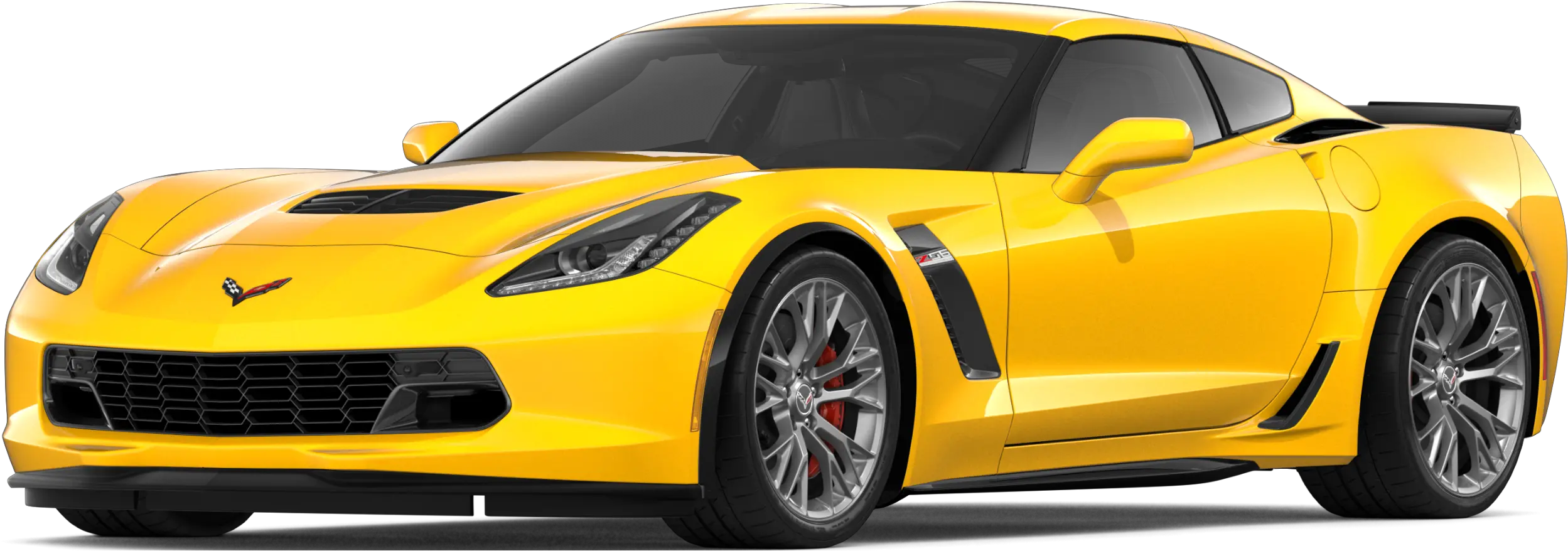 Auto Deportivo Corvette Z06 Png Corvette Png