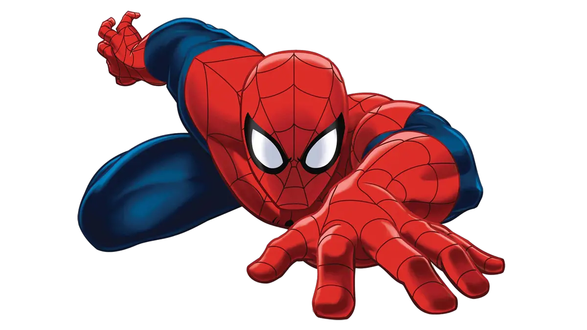 Cosmic Spiderman Png