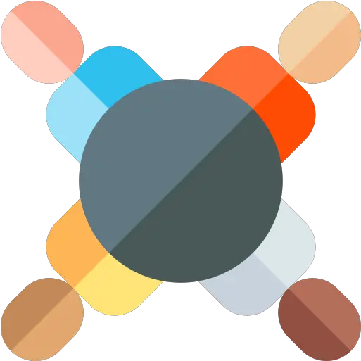 Round Table Dot Png Round Table Icon