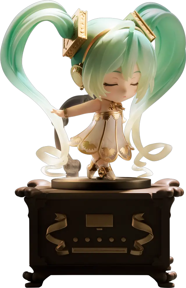 Nendoroid Hatsune Miku Symphony 5th Anniversary Ver Miku Hatsune 2021 Symphony Nendoroid Png Vocaloid Icon