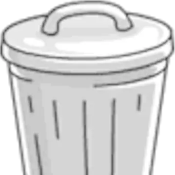Junk The Simpsons Tapped Out Wiki Fandom Lid Png Black Trash Can Icon