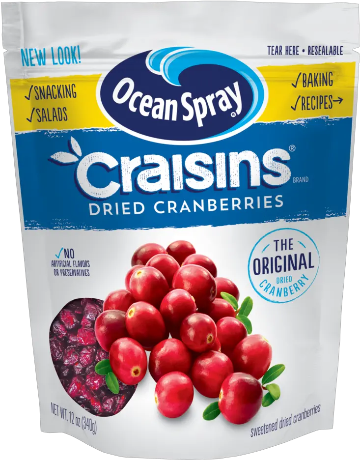 Dried Cranberries Ocean Spray 12 Oz Delivery Cornershop Ocean Spray Dried Cranberries Png Cranberry Icon