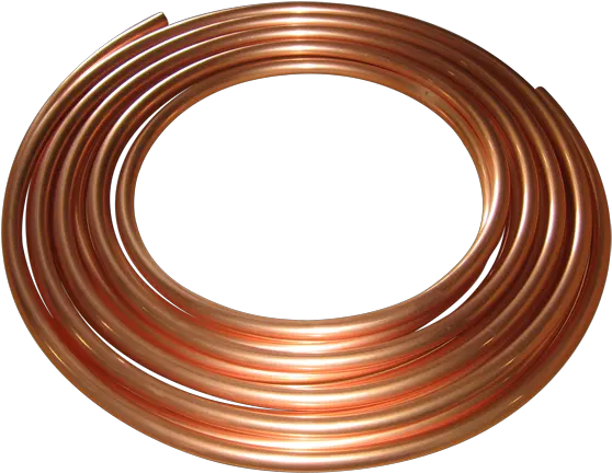 Copper Pipe Png Images Pipes Plumbing Copper Tube Png Plumbing Png