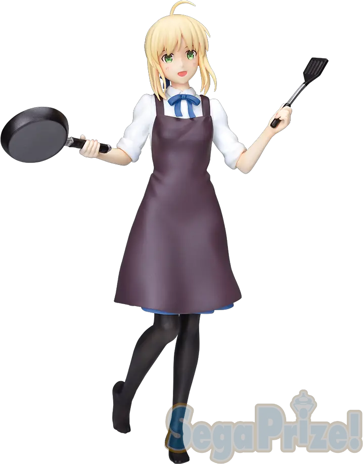 Pm Figure Saber Fate Cooking Saber Cooking Figure Png Saber Fate Icon