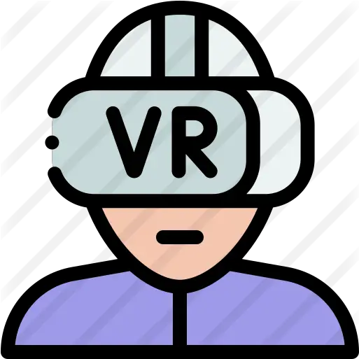 Vr Glasses Hard Png New Technology Icon