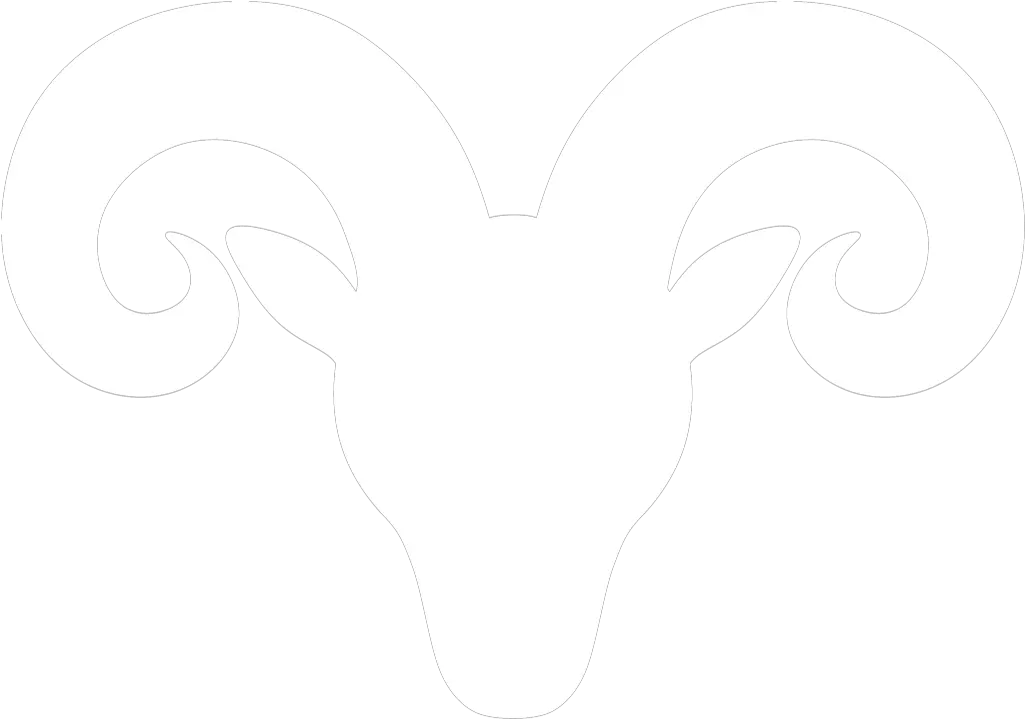 Aries Ram Png U0026 Free Rampng Transparent Images 93840 Ram Head Silhouette Aries Png