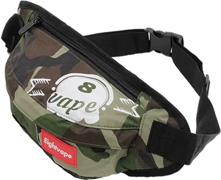 Fanny Pack 995 U2013 Eightvape Military Camouflage Png Fanny Pack Icon
