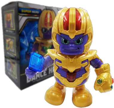 Avengersmarvels Action Figure Png Thanos Glove Png