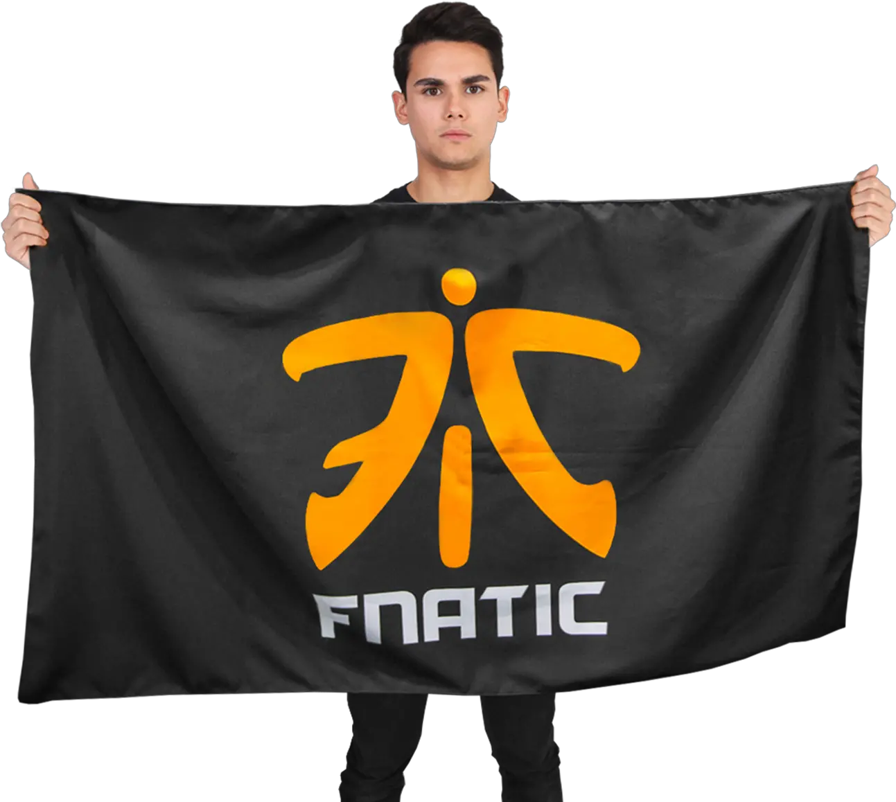 Download Fnatic Vitality Hd Png Fnatic Fnatic Logo