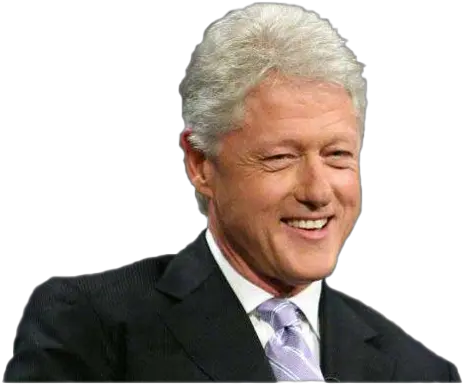 Bill Clinton Transparent Background Bill Clinton Png Bill Png