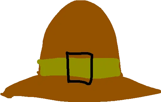 Flashphoto Tynker Twitter Png Pilgrim Hat Png