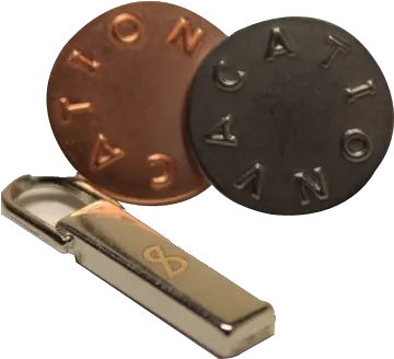 Clip Buttons Rivet Transparent Png Circle Rivet Png