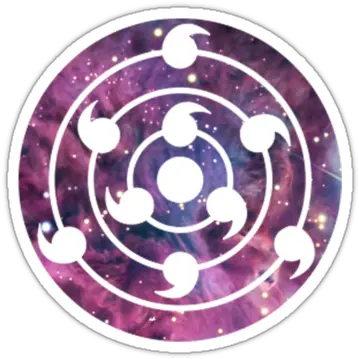 Download Hd Rinnegan Eye Png Image Moon Rinnegan Png