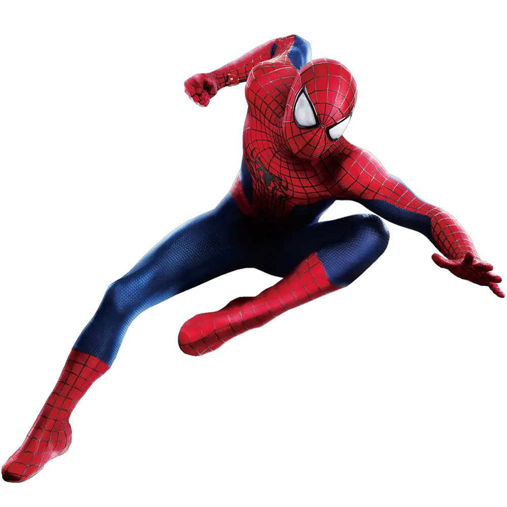 Comic Spiderman Png