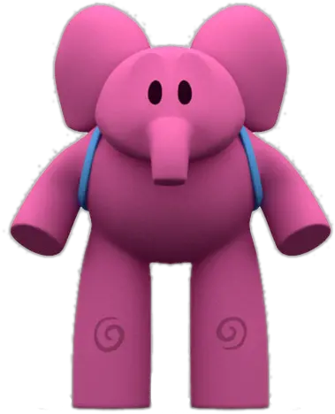 Pocoyo Eli De Pocoyo Png Pocoyo Png