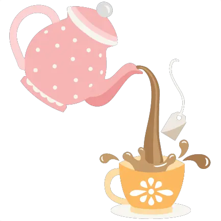 Download Pouring Teapot Png Image Transparent Tea Party Png Teapot Png