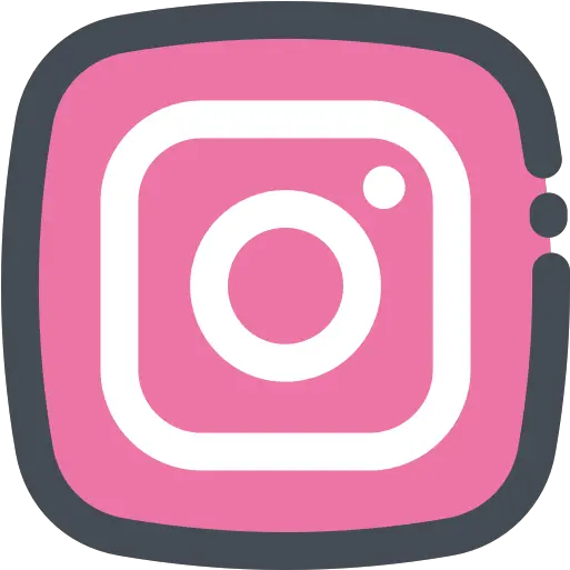 Logo Media Network Social Web Icon Instagram Dark Logo Png Insta Logo