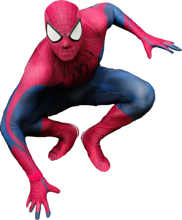 Clip Art Spiderman Png