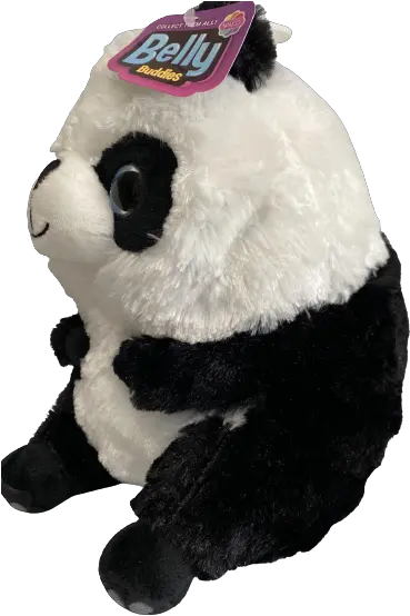 Buddy Panda 9 Inch Plush Stuffed Soft Png Panda Buddy Icon