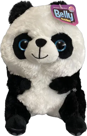 Buddy Panda 9 Inch Plush Stuffed Soft Png Panda Buddy Icon