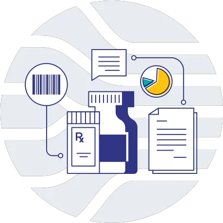 Medex Trace Language Png Track And Trace Icon