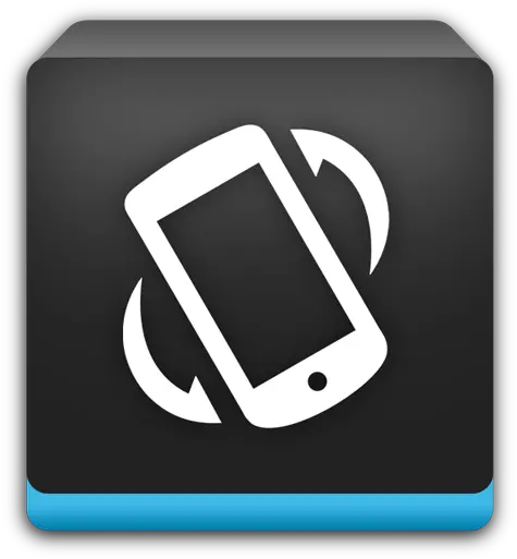 Auto Smartphone Png Auto Rotate Icon