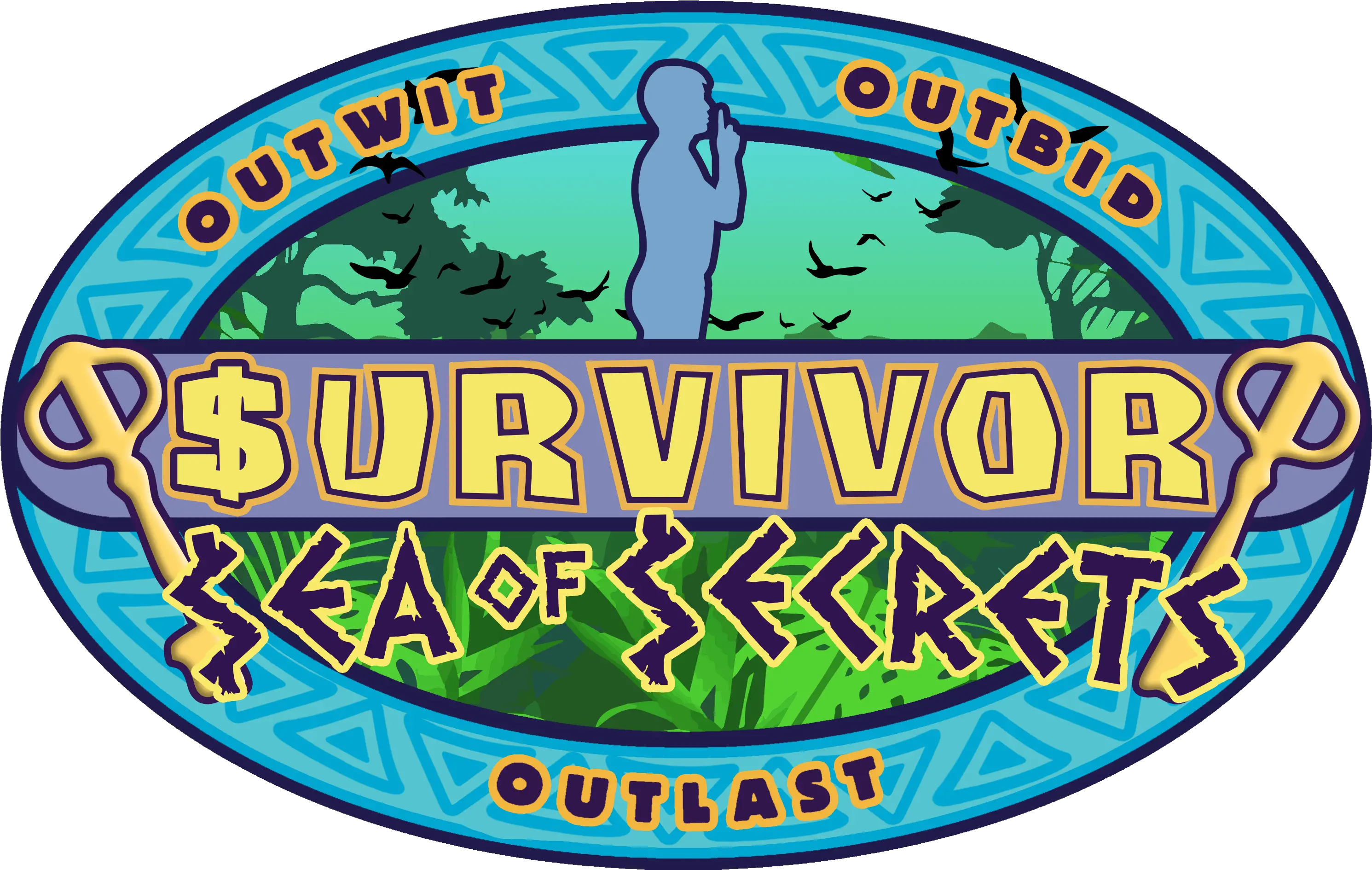 Survivor 39 Inspired Fan Logo Made Survivor Fan Made Logo Png Fan Logo