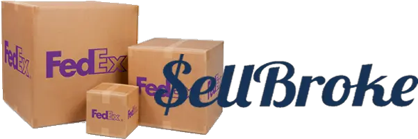 Boxes Png Vector Royalty Free Fedex Fedex Png