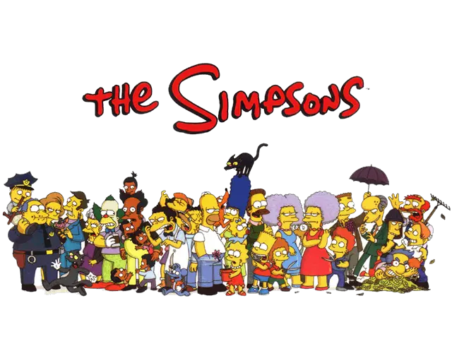 Download The Simpsons Png Picture Simpsons The Simpsons Png