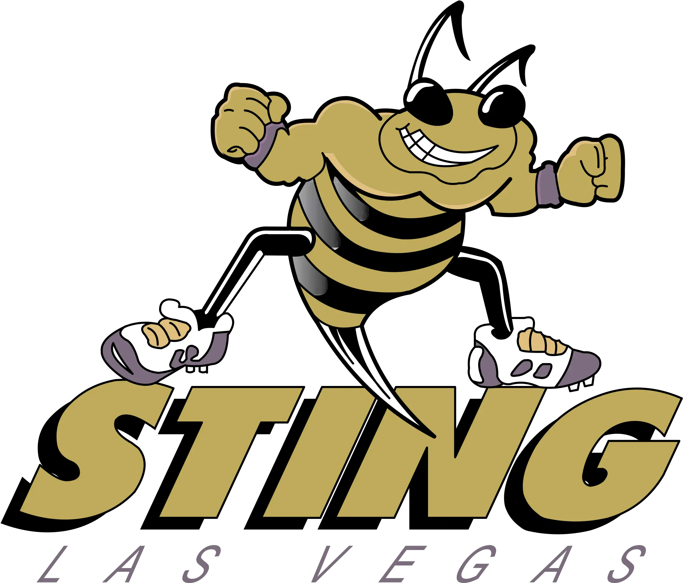 Las Vegas Sting Logo Png Transparent Anaheim Piranhas Sting Png