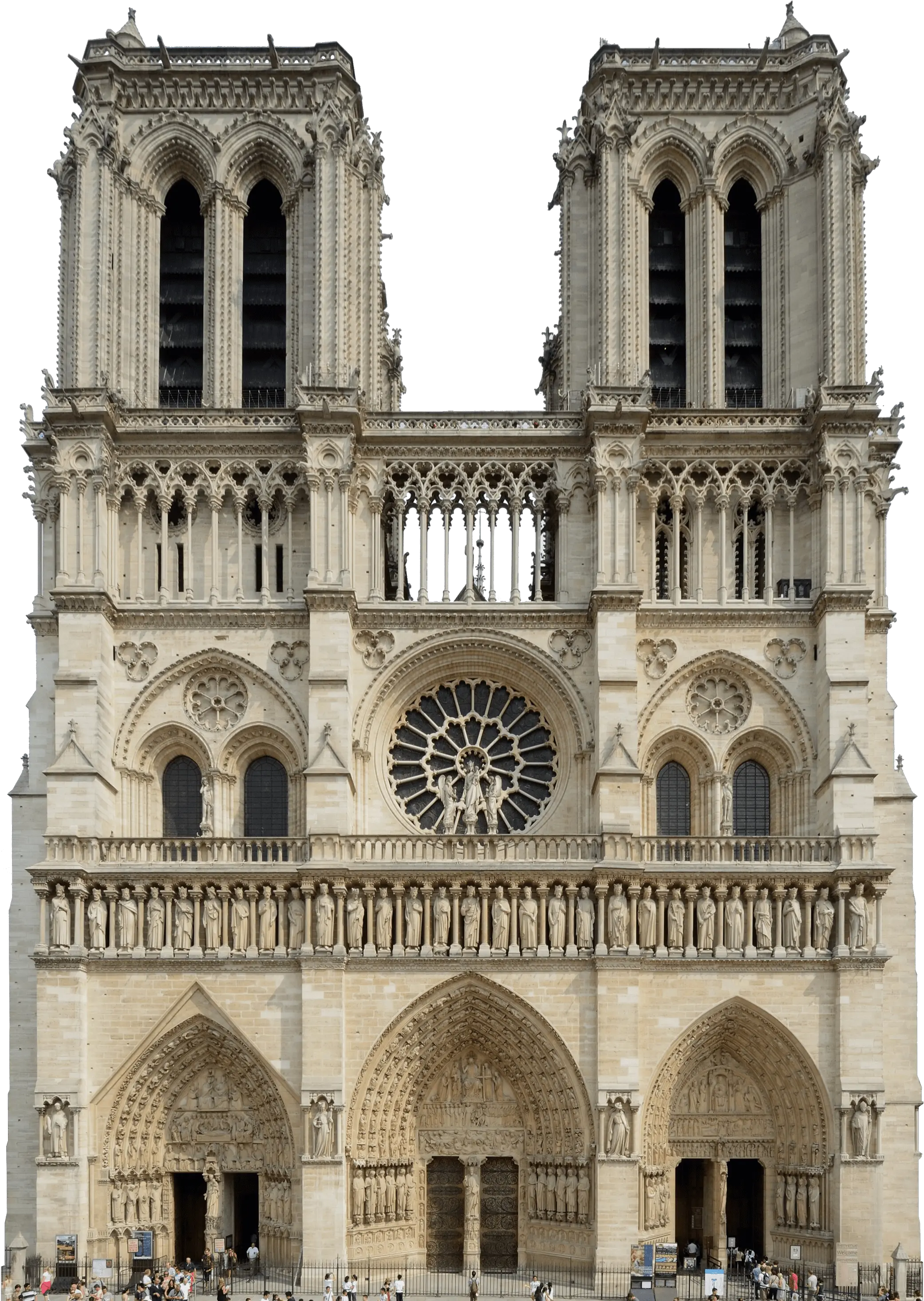 Notre Dame De Paris Png Image With No Notre Dame Paris Hd Paris Png