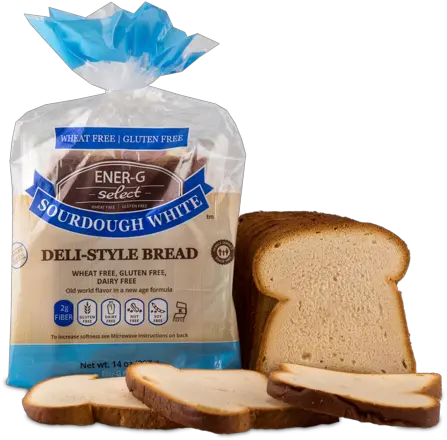Ener Bread Foods Png White Bread Png