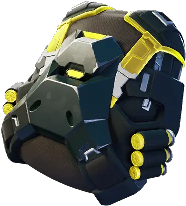 Fortnite Teknical Glow Back Bling Esportinfo For American Football Png Glow Icon