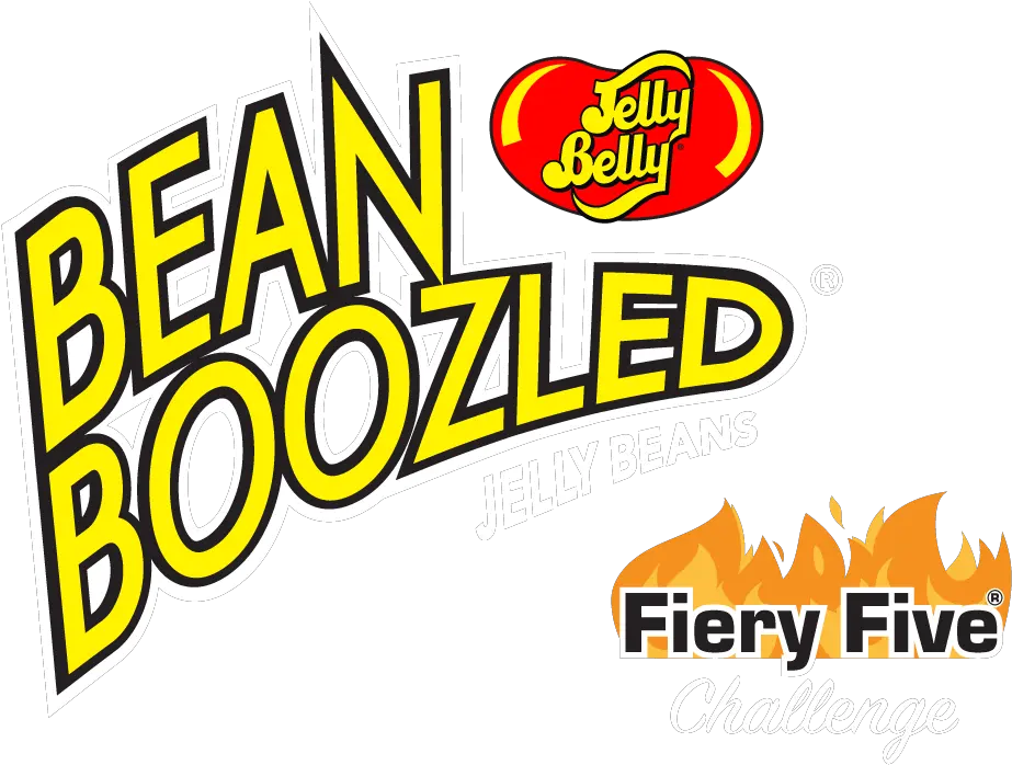 Beanboozled Jelly Bean Challenge Fiery Five Bean Boozled Logo Png Bean Transparent