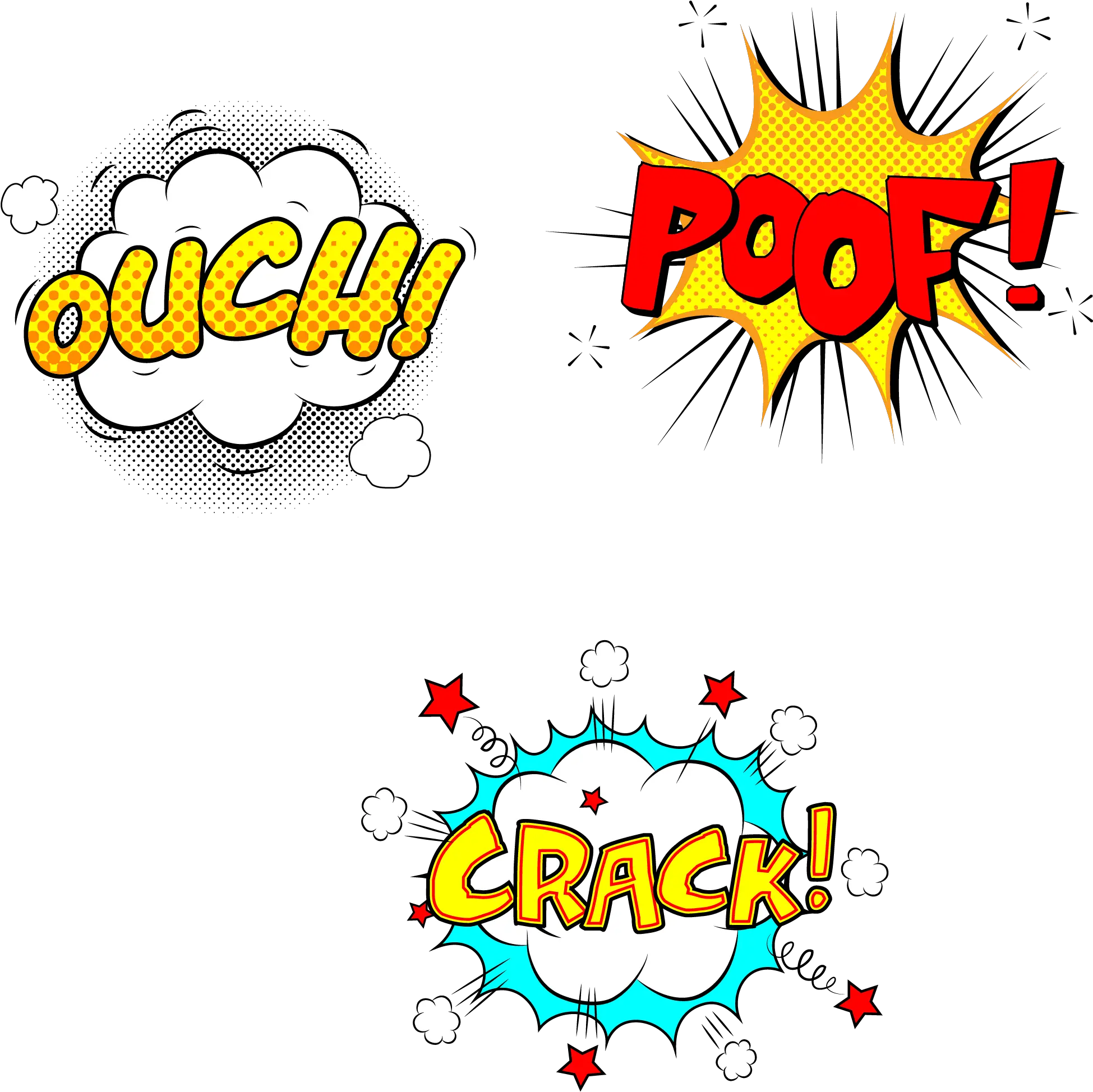 Explosion Transprent Png Free Vector Transparent Stock Poof Symbol Crack Png