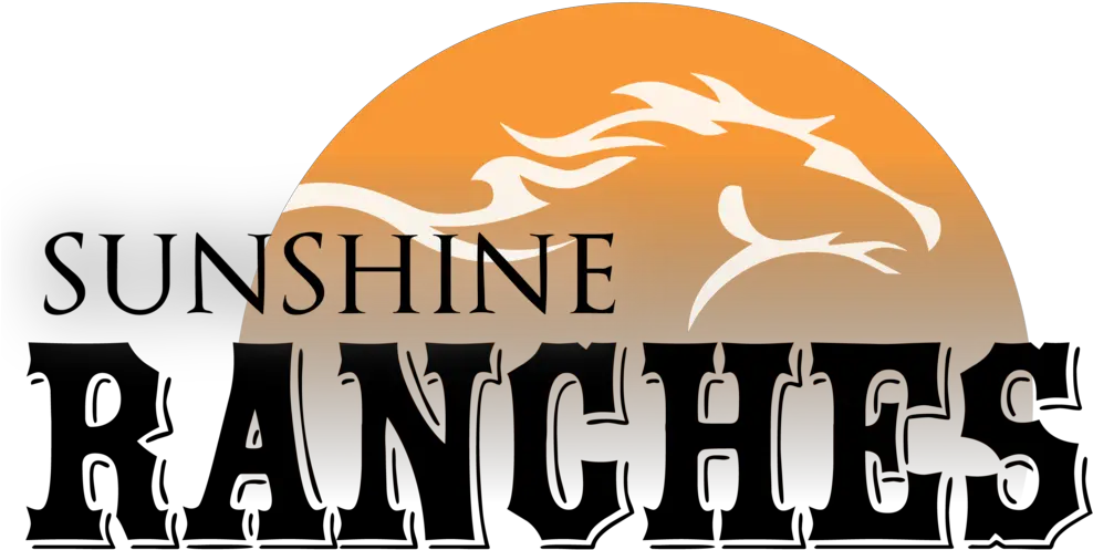 Sunshine Ranches U2014 Mj Designs Png Sr Logo