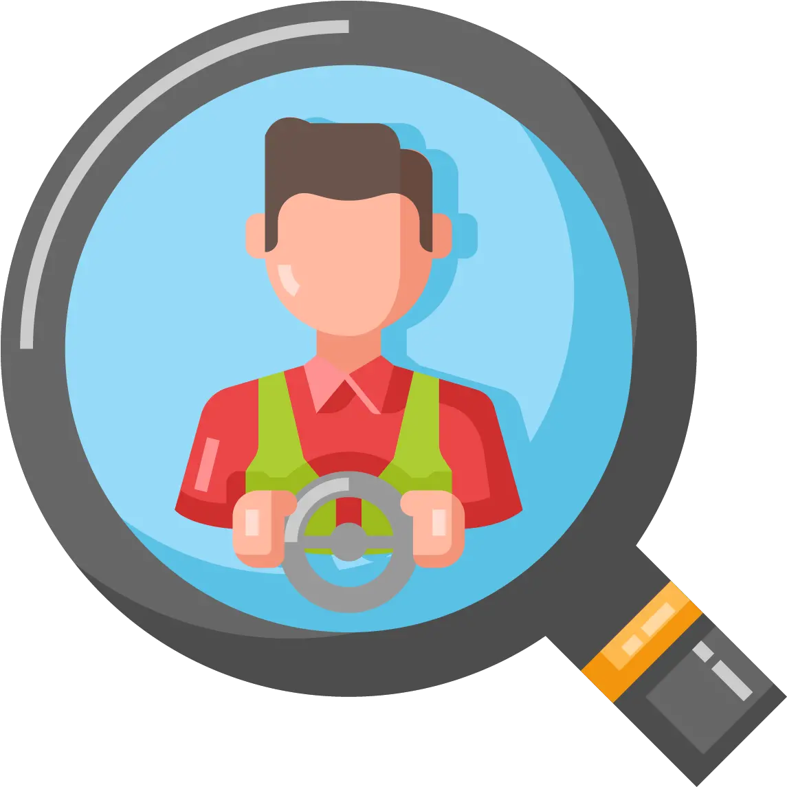 Driver Shortage Clipart Full Size Clipart 4022583 Driver Clipart Png Truck Driver Icon
