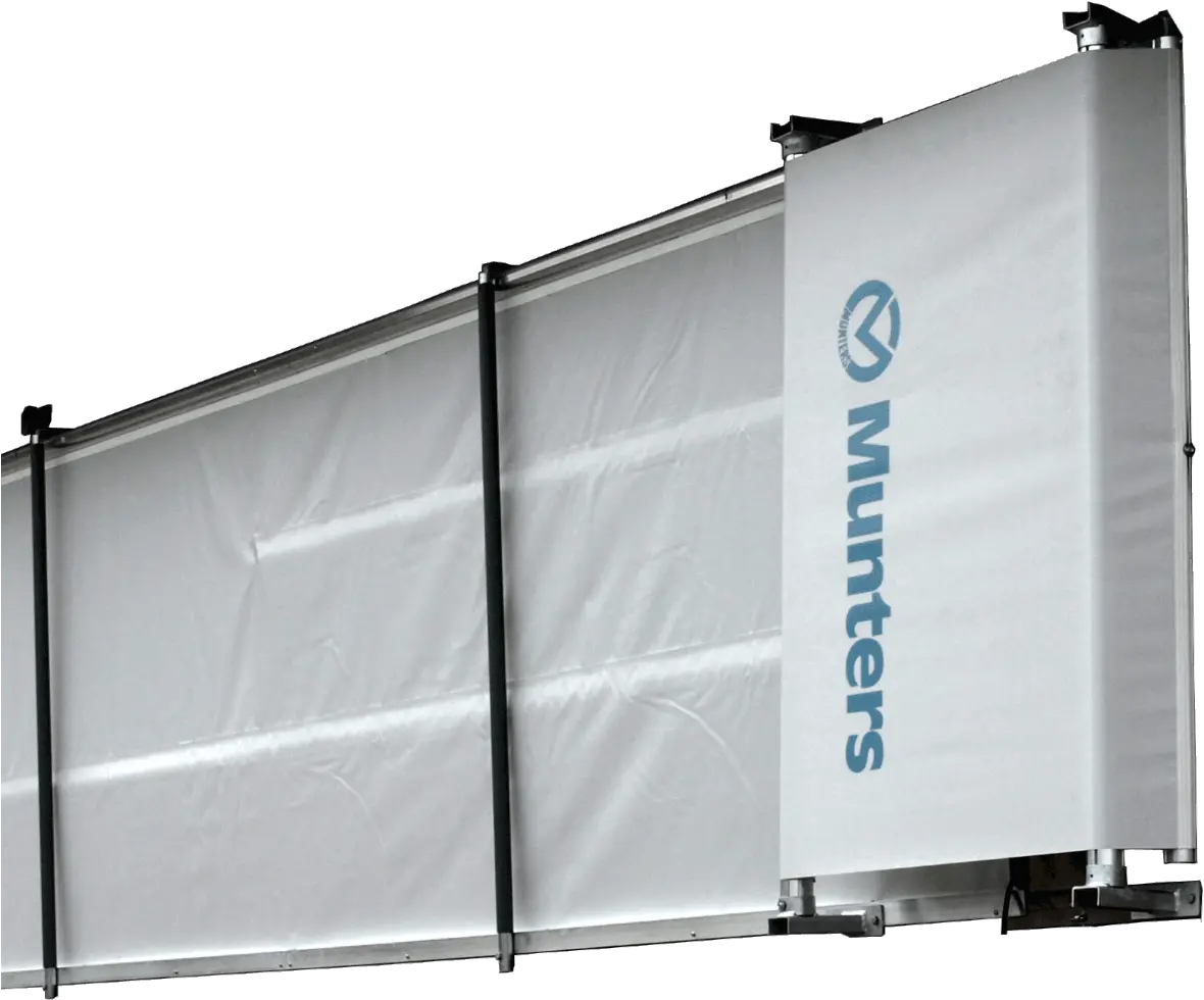 Munters Folding Curtain Png