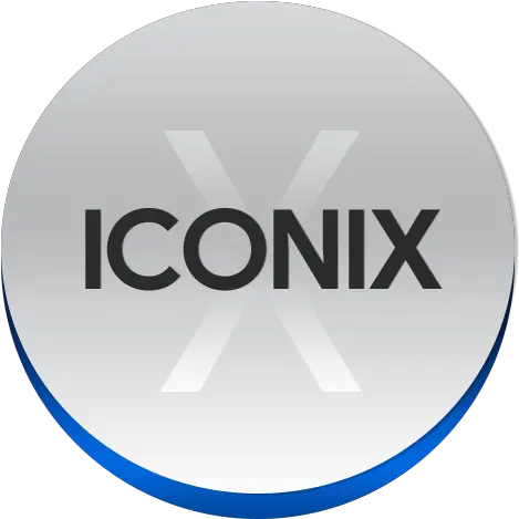 Iconix Dot Png Minimalist Icon Pack