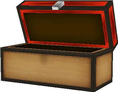 Minecraft Chest Transparent Png Plywood Chest Png