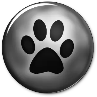 Cats Dot Png Cat Paw Icon