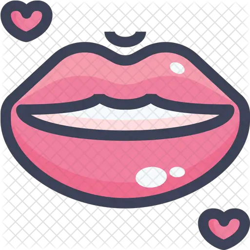 Mouth Icon Illustration Png Mouth Transparent