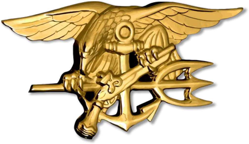 Seal Trident Png Picture United States Navy Seals Trident Png