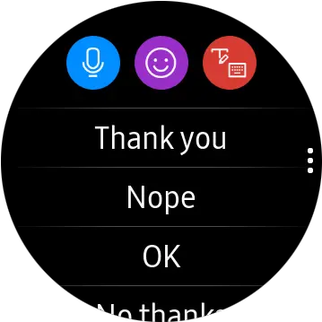 Samsung Galaxy Watch Dot Png Read And Write Icon