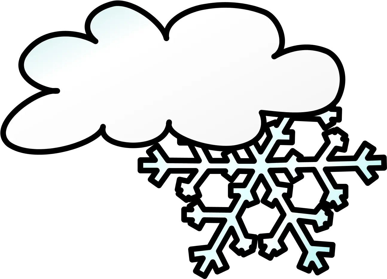 Snowing Clipart Clip Art Library Clipart Snow Png Snowing Icon