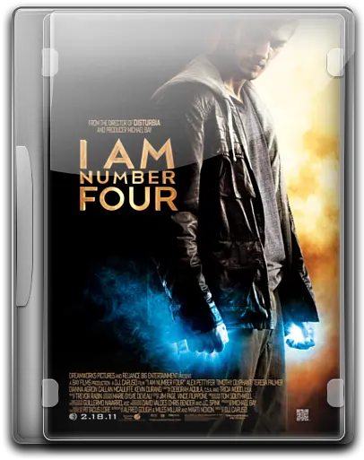 I Am Number Four Movie Movies 1 Free Am Number Four Poster Png Am Icon