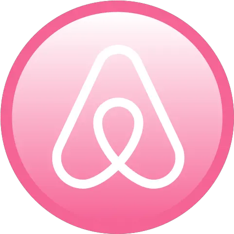 Airbnb Icon Circle Png Airbnb Logo Png