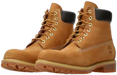 Timberland Lace Up Png Hiking Boot Icon