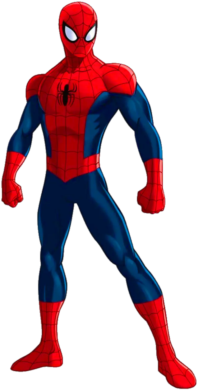 Avengers Spiderman Png